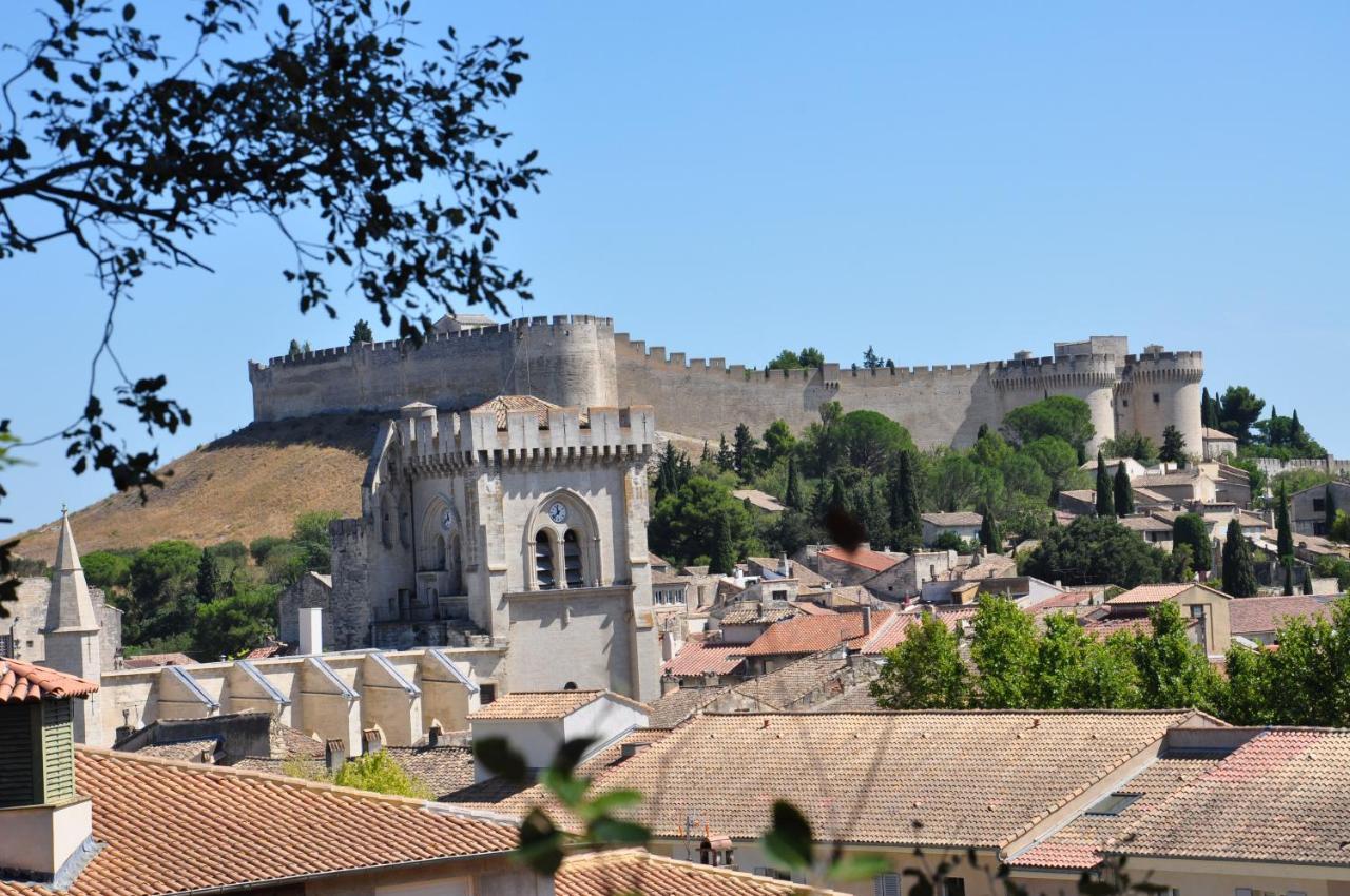 Carre De Lune Villeneuve-les-Avignon Exterior photo